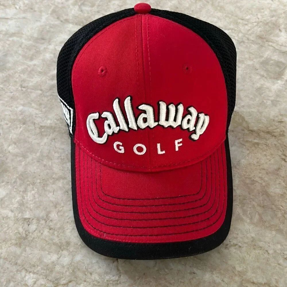 CALLAWAY Golf Hat - Picture 1 of 6